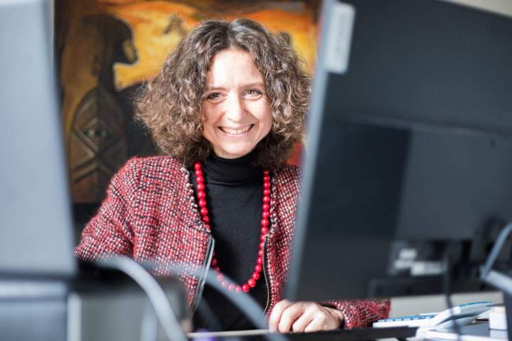 Gestionnaire de paie, Vichy