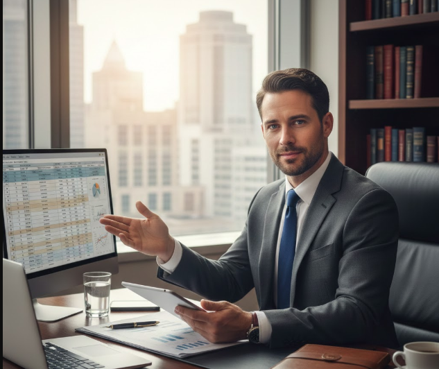 Comment l'expert-comptable aide-t-il à rédiger un business plan solide ? Vichy